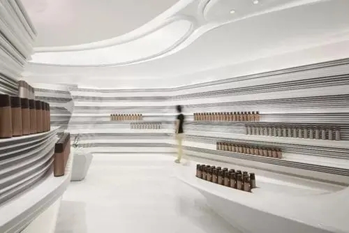 展廳空間的流線(xiàn)設(shè)計(jì) 展廳空間的流線(xiàn)設(shè)計(jì)