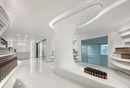 展廳空間的流線(xiàn)設(shè)計(jì) 展廳空間的流線(xiàn)設(shè)計(jì)