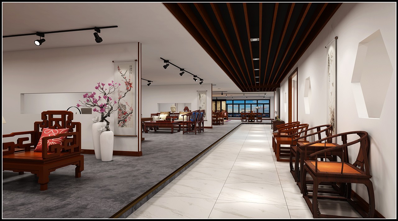 家具行業(yè)數(shù)字展廳 家具行業(yè)數(shù)字展廳