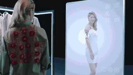 體感換裝軟件 體感換裝軟件