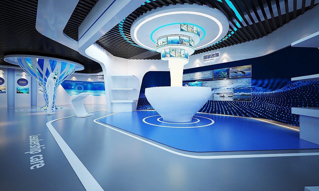 創(chuàng)新展示技術(shù)在現(xiàn)代展館設(shè)計中的運用 創(chuàng)新展示技術(shù)在現(xiàn)代展館設(shè)計中的運用