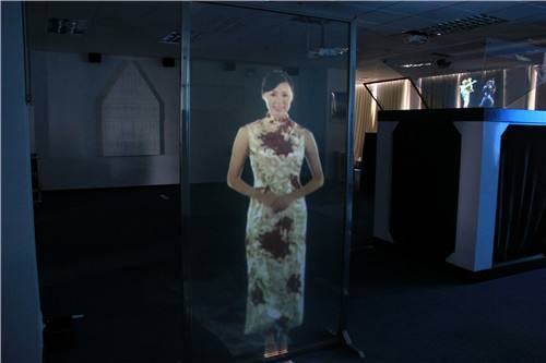 虛擬迎賓(虛擬講解員) 虛擬迎賓(虛擬講解員)