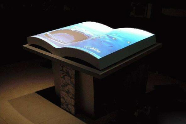 數(shù)字展館展廳互動(dòng)多媒體設(shè)計(jì)方案 數(shù)字展館展廳互動(dòng)多媒體設(shè)計(jì)方案