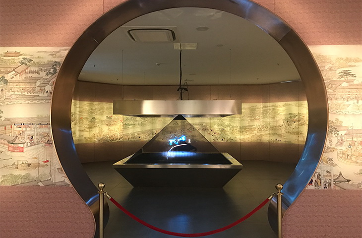 數(shù)字展館展廳互動(dòng)多媒體設(shè)計(jì)方案 數(shù)字展館展廳互動(dòng)多媒體設(shè)計(jì)方案