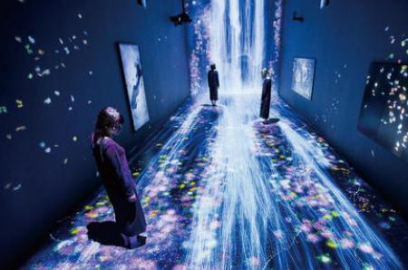 地面互動投影 地面互動投影