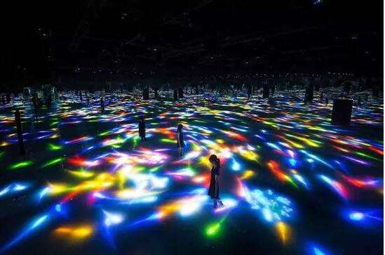 多媒體展廳系統(tǒng)集成 多媒體展廳系統(tǒng)集成