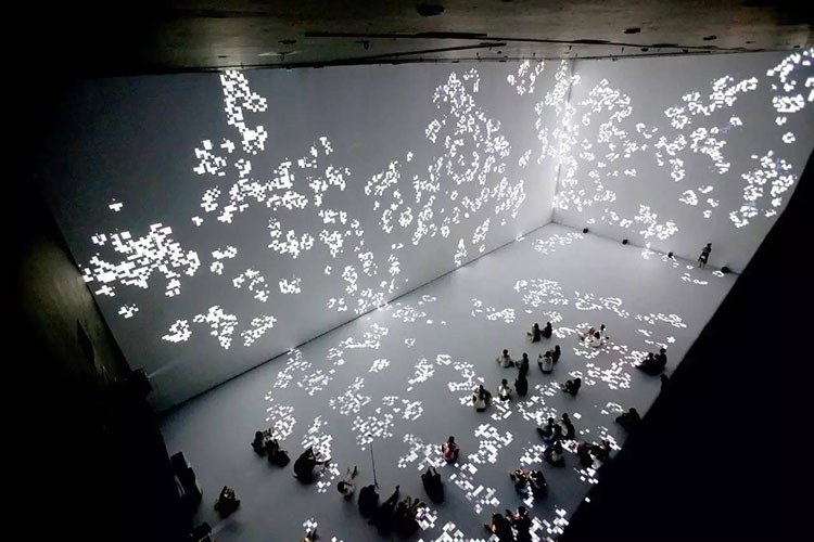 CAVE沉浸式投影 CAVE沉浸式投影