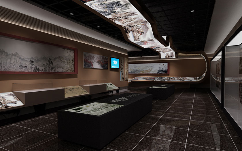 博物館設(shè)計(jì)與施工 博物館設(shè)計(jì)與施工