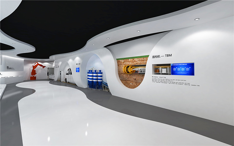 展館展廳項目建設 展館展廳項目建設