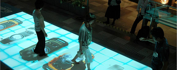 多媒體展廳互動展項(xiàng) 多媒體展廳互動展項(xiàng)