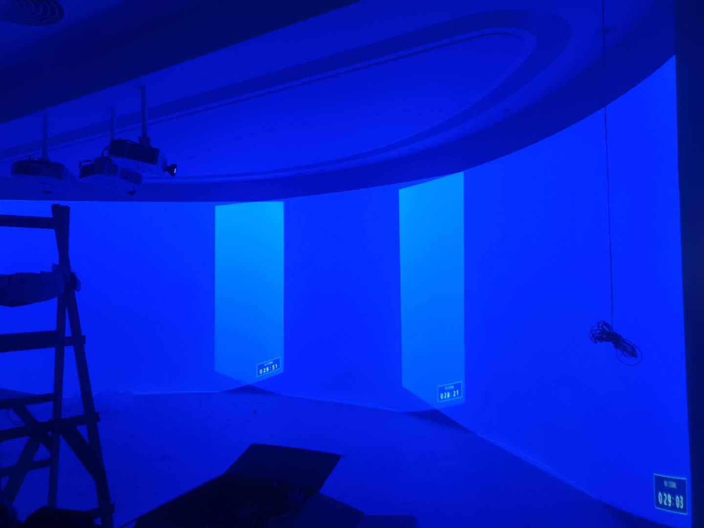 投影機(jī)投影面 投影機(jī)投影面