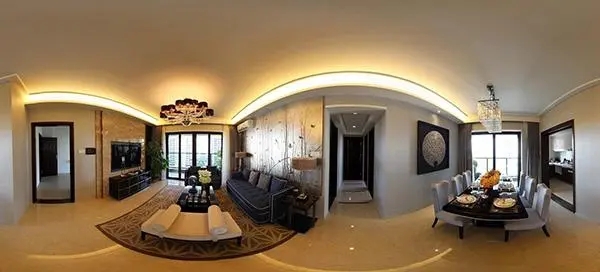 VR全景看房 VR全景看房
