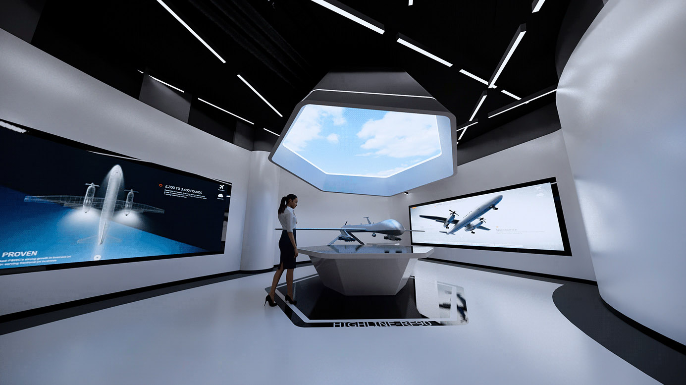 展示空間設(shè)計(jì) 展示空間設(shè)計(jì)