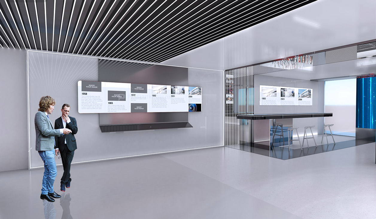 企業(yè)展廳設(shè)計施工 企業(yè)展廳設(shè)計施工