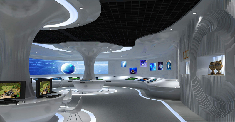 展廳設(shè)計色彩設(shè)計在展示空間中的應(yīng)用 展廳設(shè)計色彩設(shè)計在展示空間中的應(yīng)用