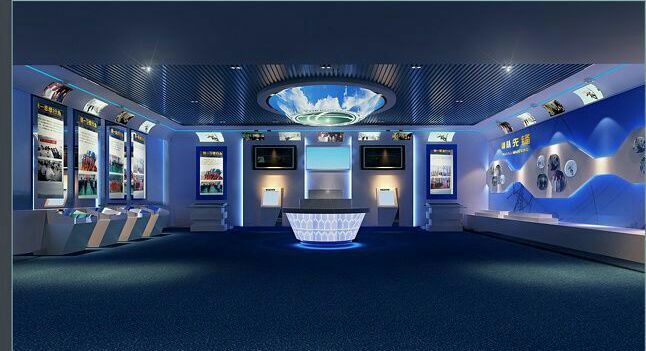 企業(yè)展廳設(shè)計(jì) 企業(yè)展廳設(shè)計(jì)