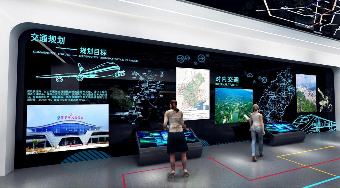 數(shù)字展館展廳互動(dòng)多媒體設(shè)計(jì)方案 數(shù)字展館展廳互動(dòng)多媒體設(shè)計(jì)方案