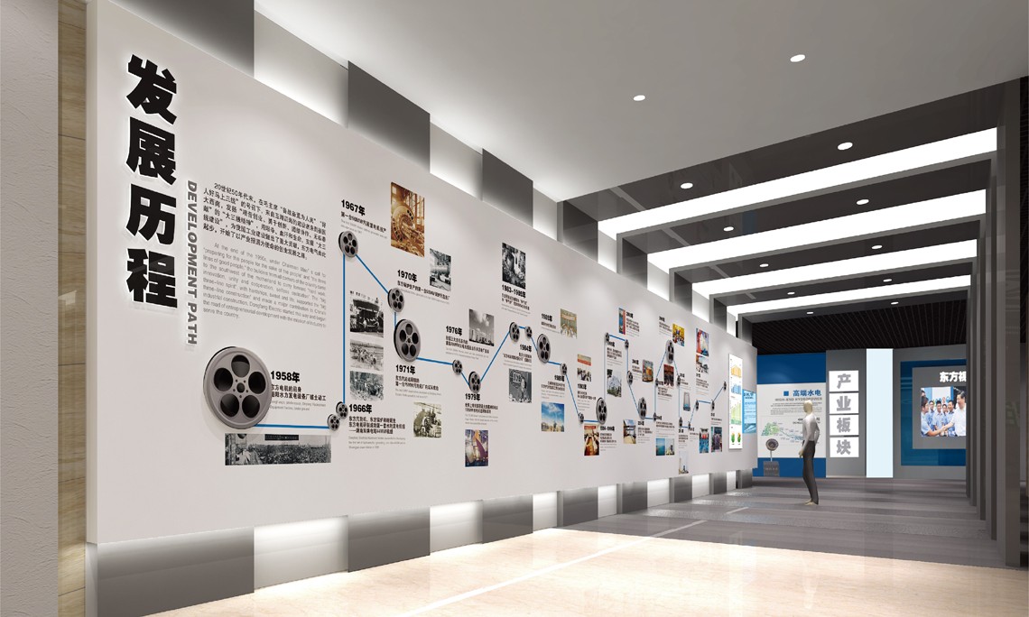 企業(yè)文化展廳 企業(yè)文化展廳