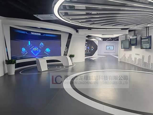 企業(yè)展廳設(shè)計規(guī)劃 企業(yè)展廳設(shè)計規(guī)劃