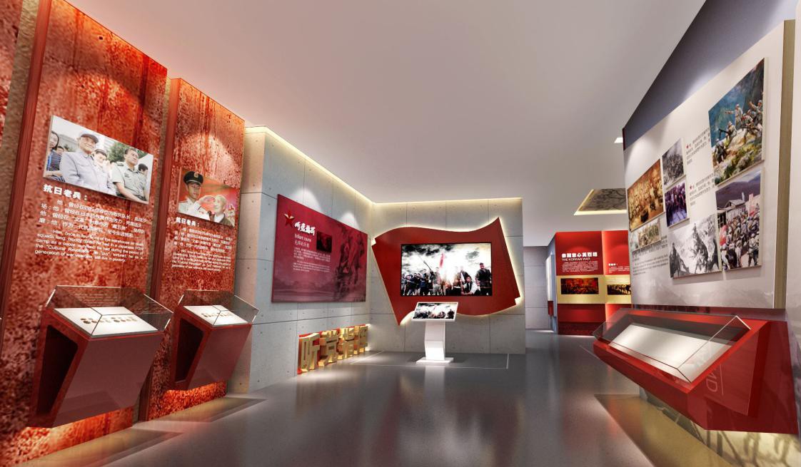 紀(jì)念館展示多媒體技術(shù)與創(chuàng)意相結(jié)合 紀(jì)念館展示多媒體技術(shù)與創(chuàng)意相結(jié)合