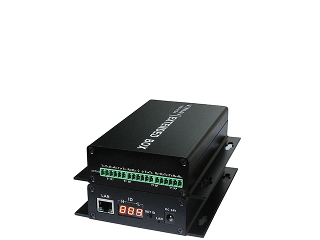 VN-RS4 4路協(xié)議控制模塊