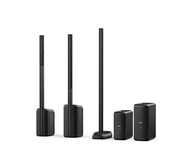 BOSE L1 Pro8 便攜式線性陣列揚聲器系統(tǒng)