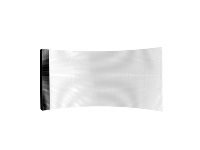 AMOUY P20 LED貼膜屏