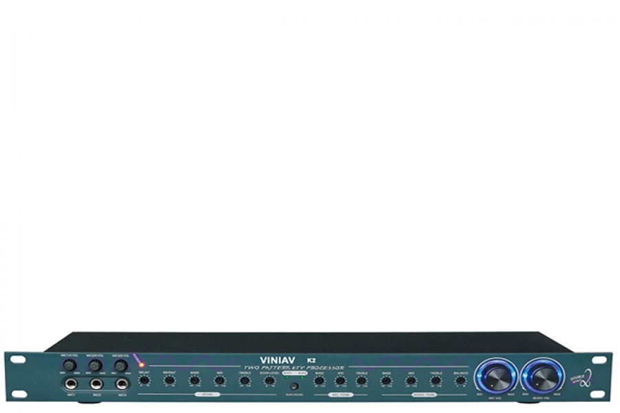 VINIAV K2前級(jí)處理器