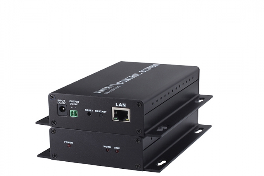 VN-CCS1000網(wǎng)絡中控主機